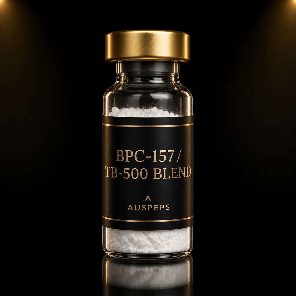 BPC-157 10mg / TB-500 10mg Blend