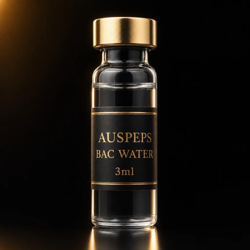 BAC Water 3ml